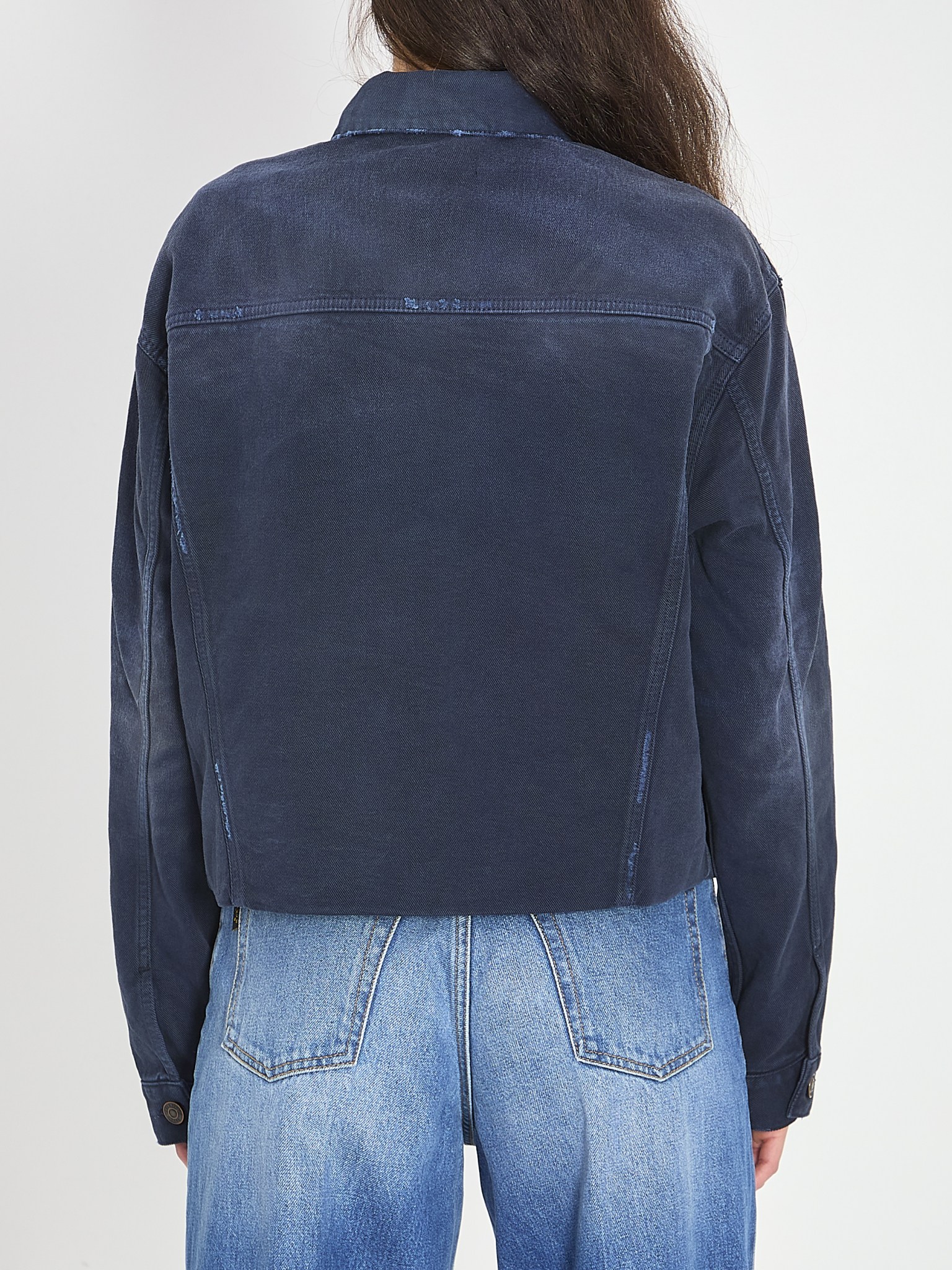 [Balenciaga] Casual Jacket SS26 856422_TTW64_8074