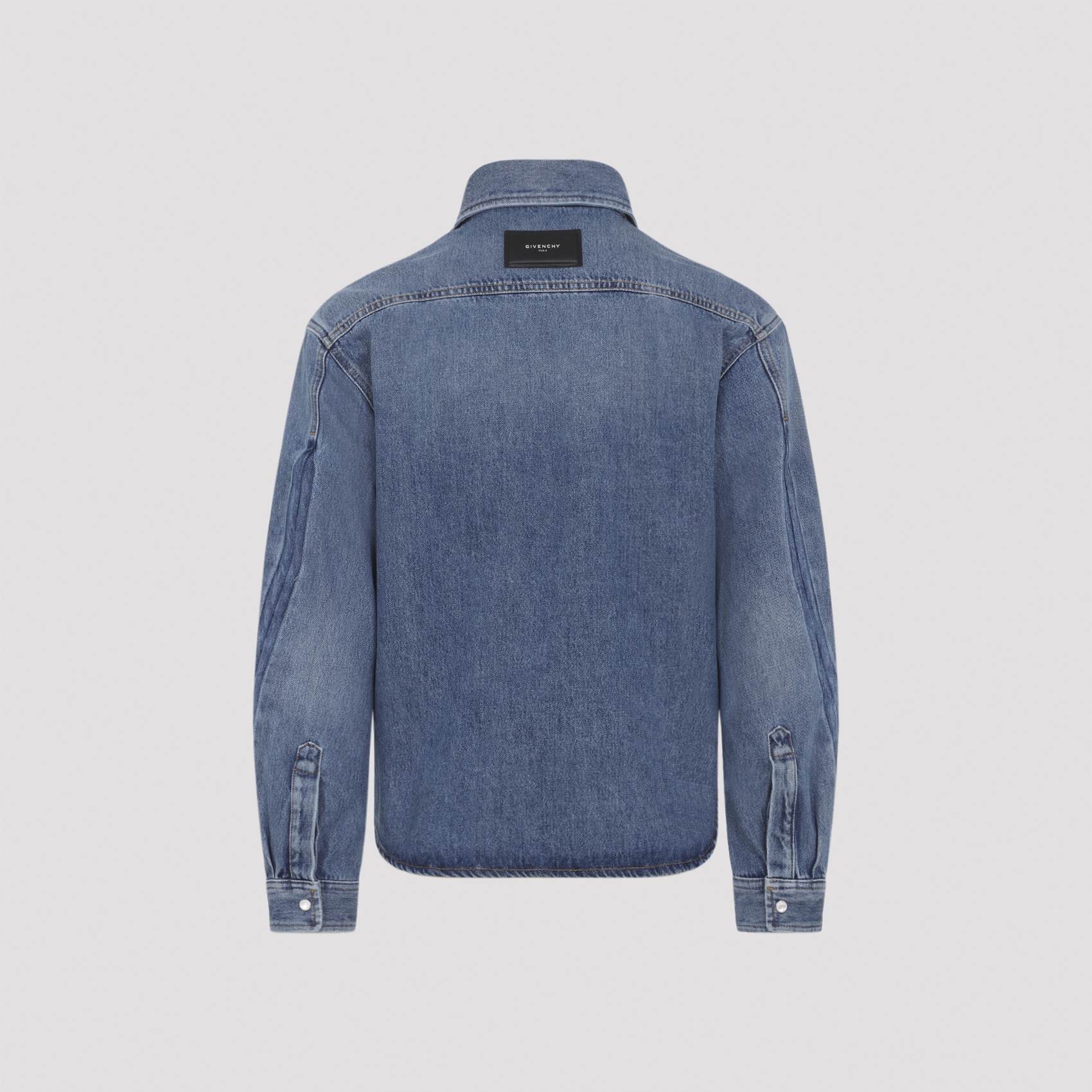[Givenchy] Shirts Long Sleeve SS26 BM616V5YD3