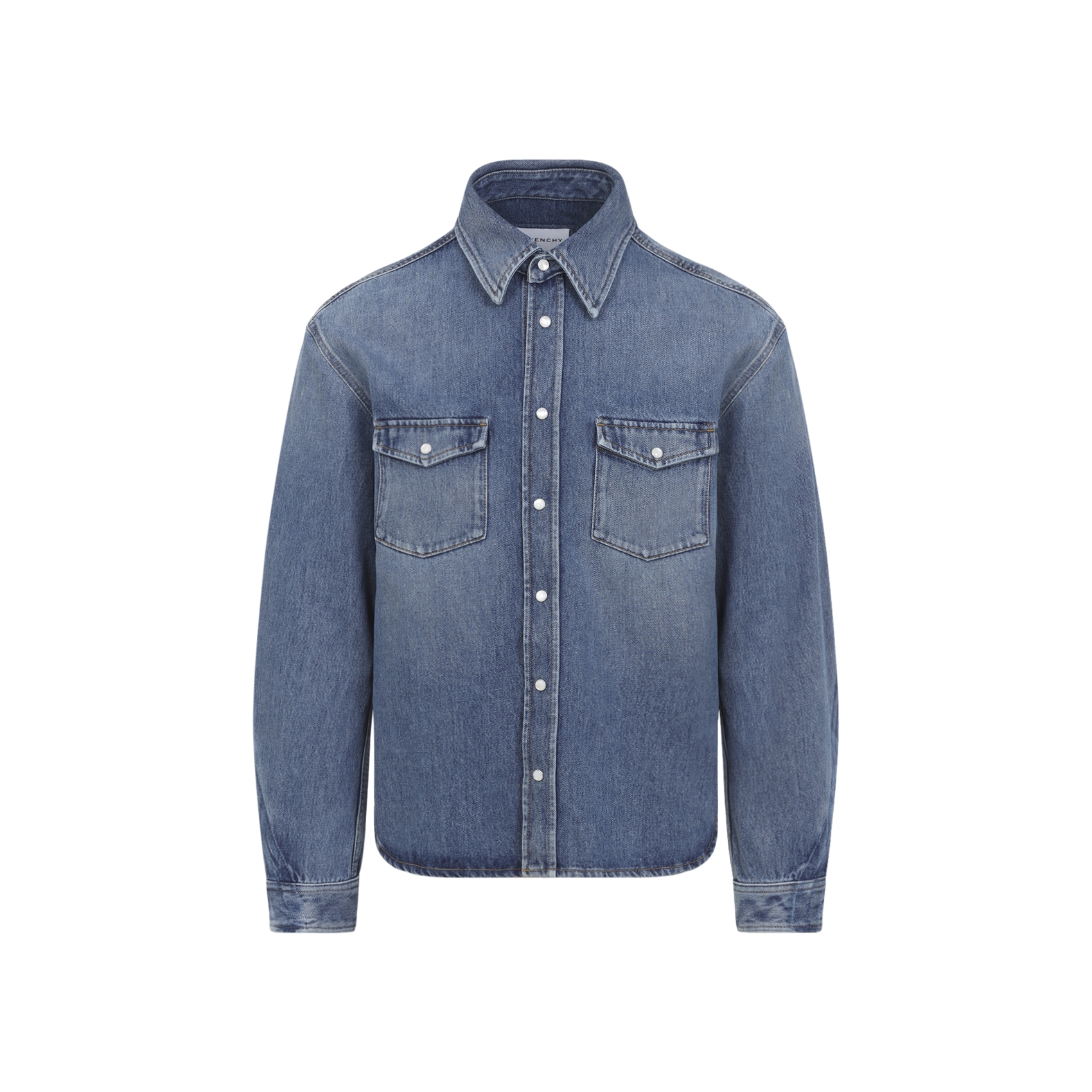 [Givenchy] Shirts Long Sleeve SS26 BM616V5YD3