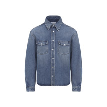 [Givenchy] Shirts Long Sleeve SS26 BM616V5YD3