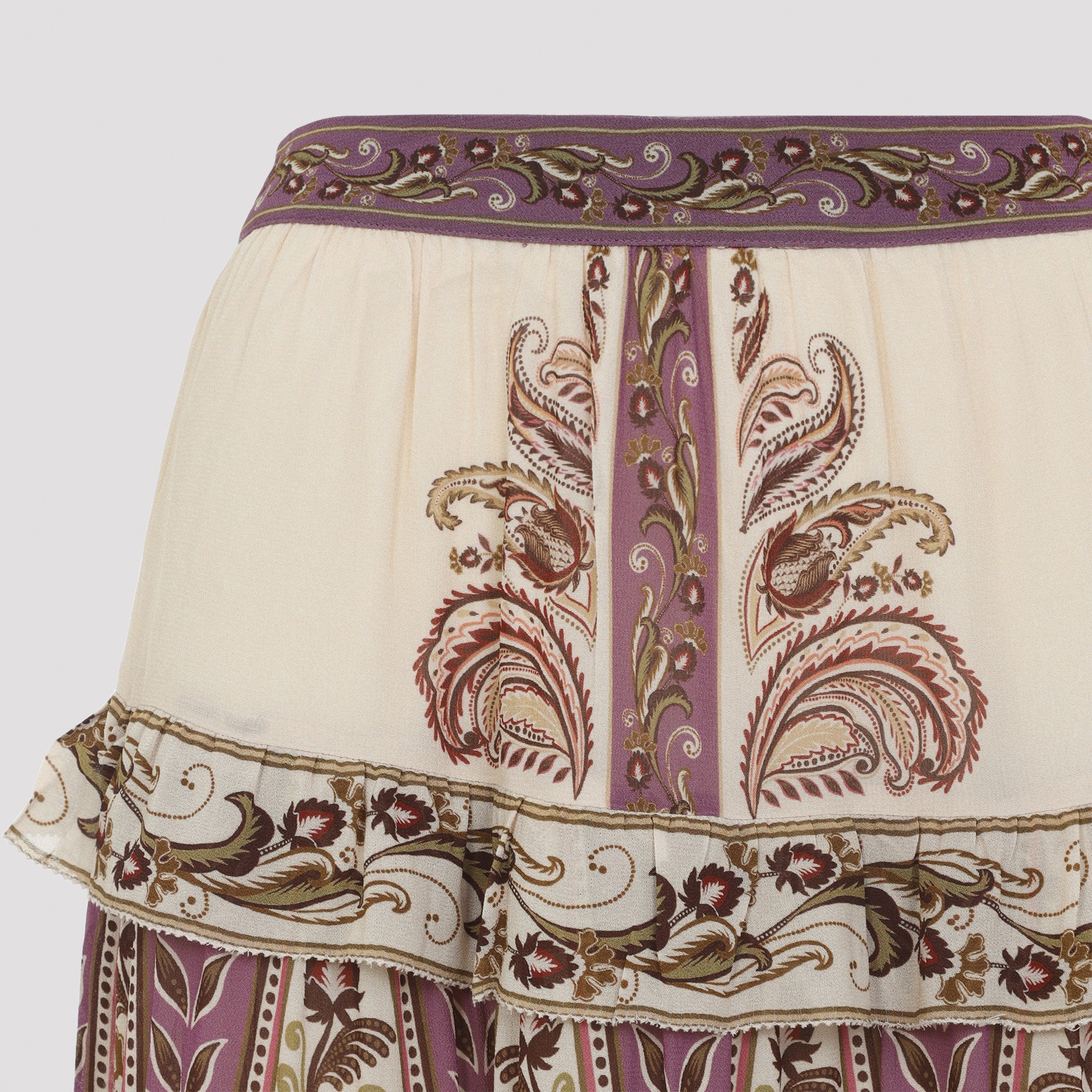 [Farm Rio] Long skirt SS26 344137