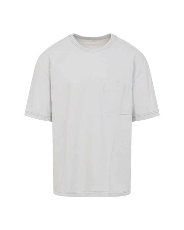 [LEMAIRE] T-shirts SS26 TS0010.LJ1010