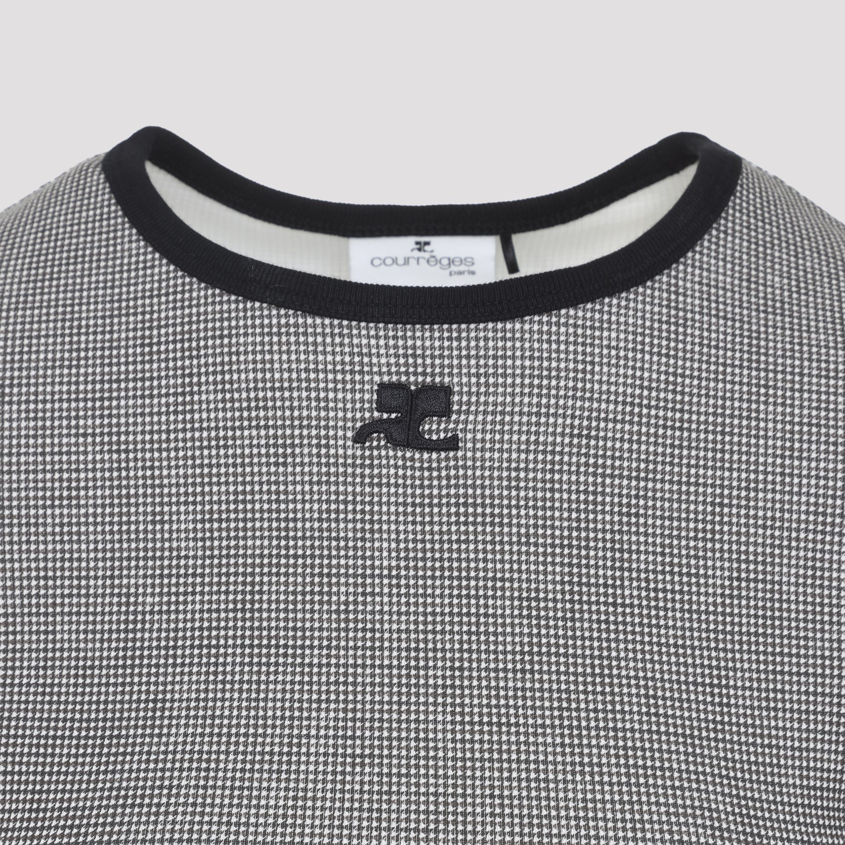 [Courreges] T-shirts SS26 126JTS017JS0223