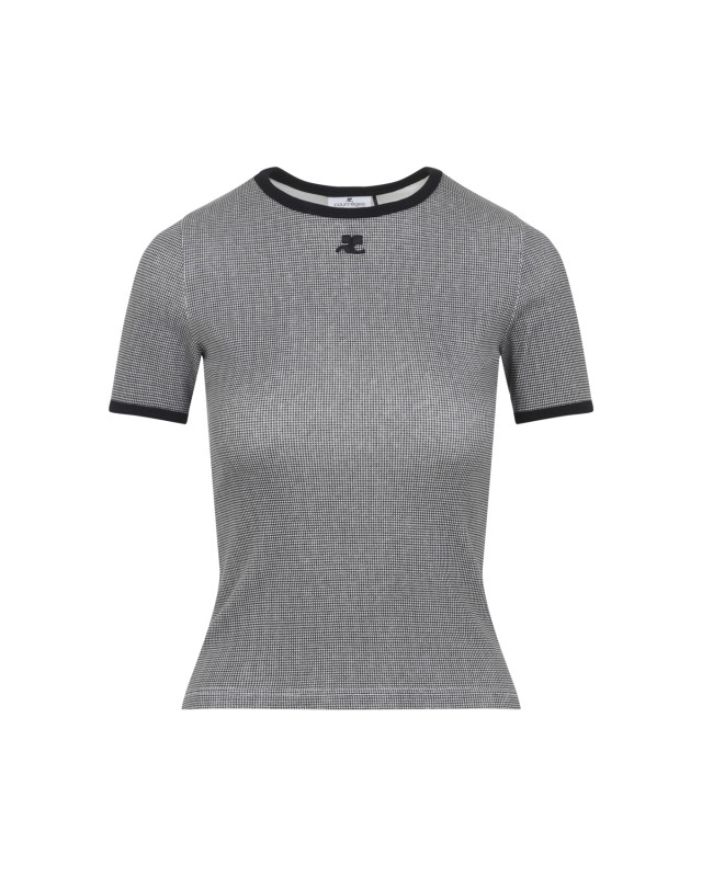 [Courreges] T-shirts SS26 126JTS017JS0223