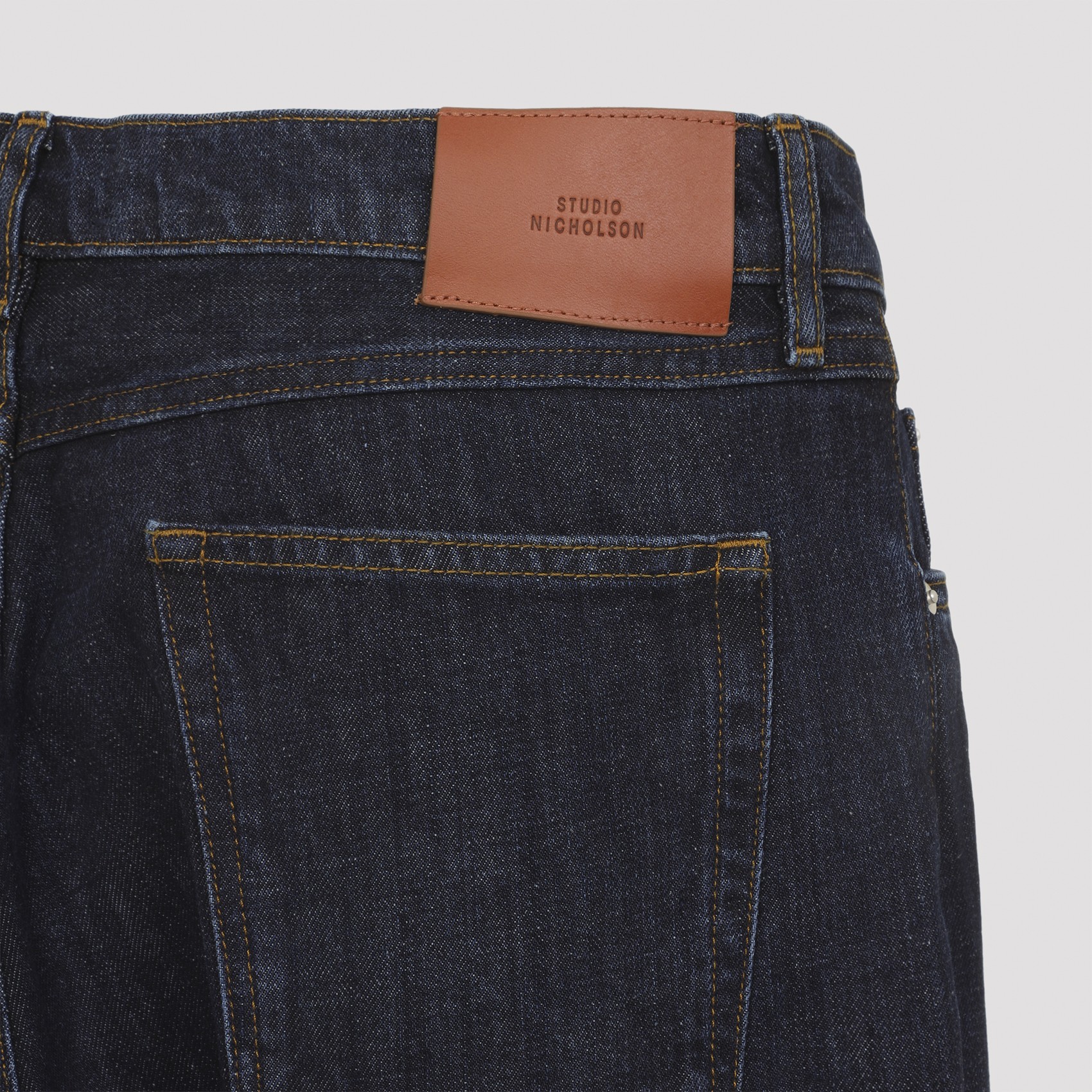 [Studio Nicholson] Jeans SS26 MARYLEBONEJEANSN801