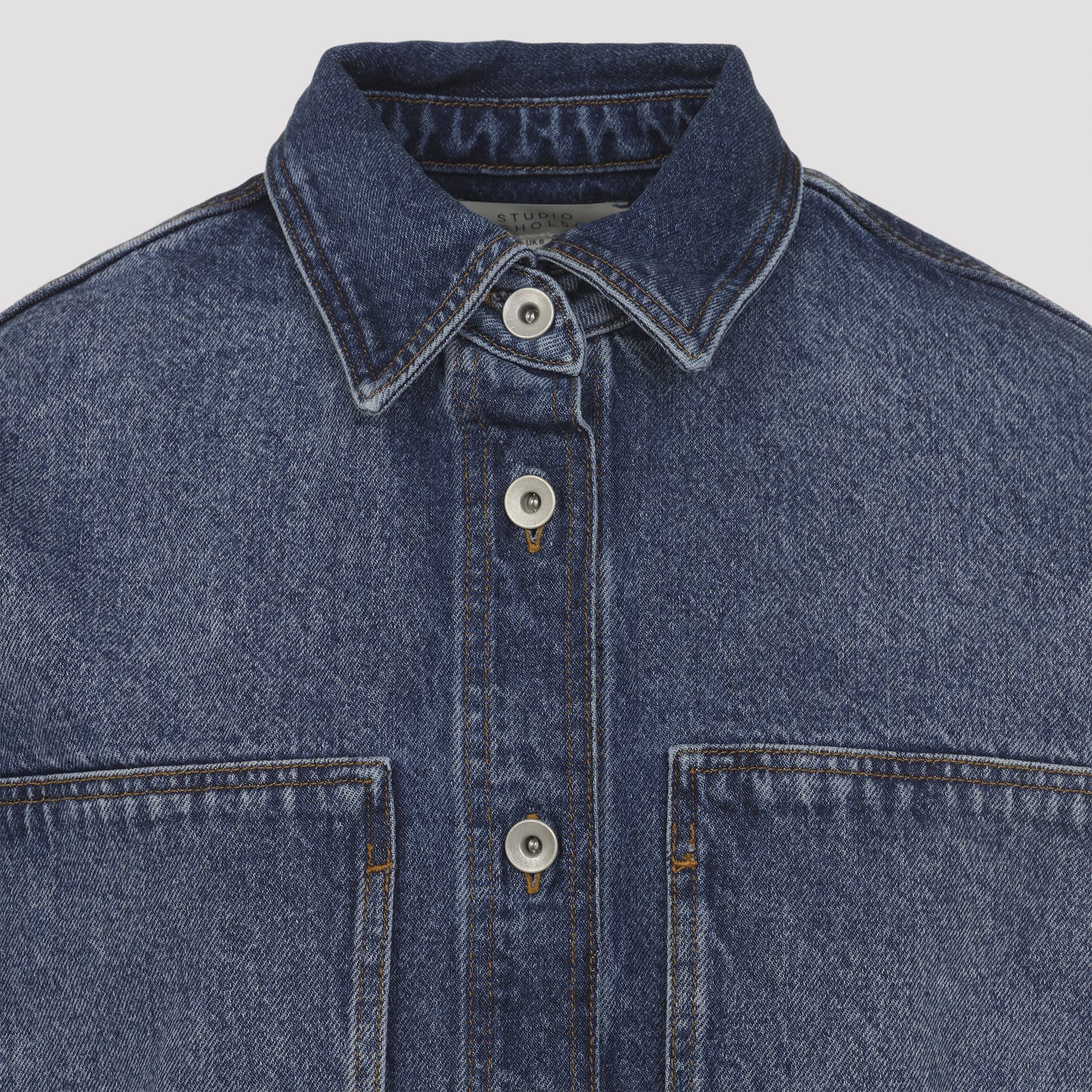 [Studio Nicholson] Shirt SS26 PASOSNW1779
