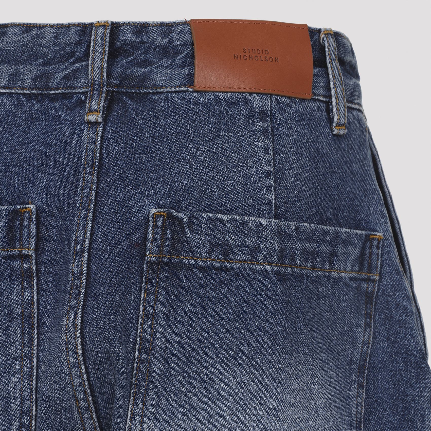 [Studio Nicholson] Jeans FW26 CHALCOSNW1417