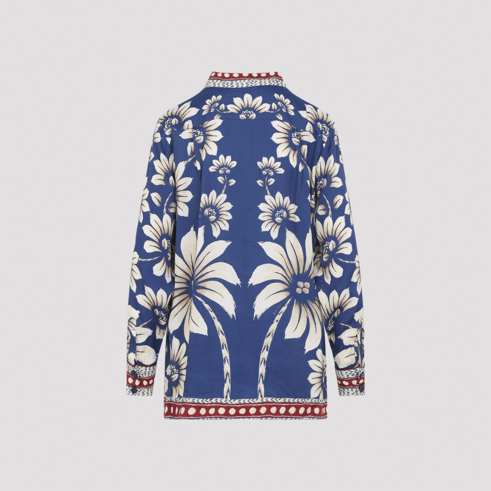[Farm Rio] Shirts Long Sleeve SS26 344132