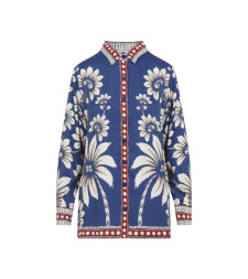 [Farm Rio] Shirts Long Sleeve SS26 344132