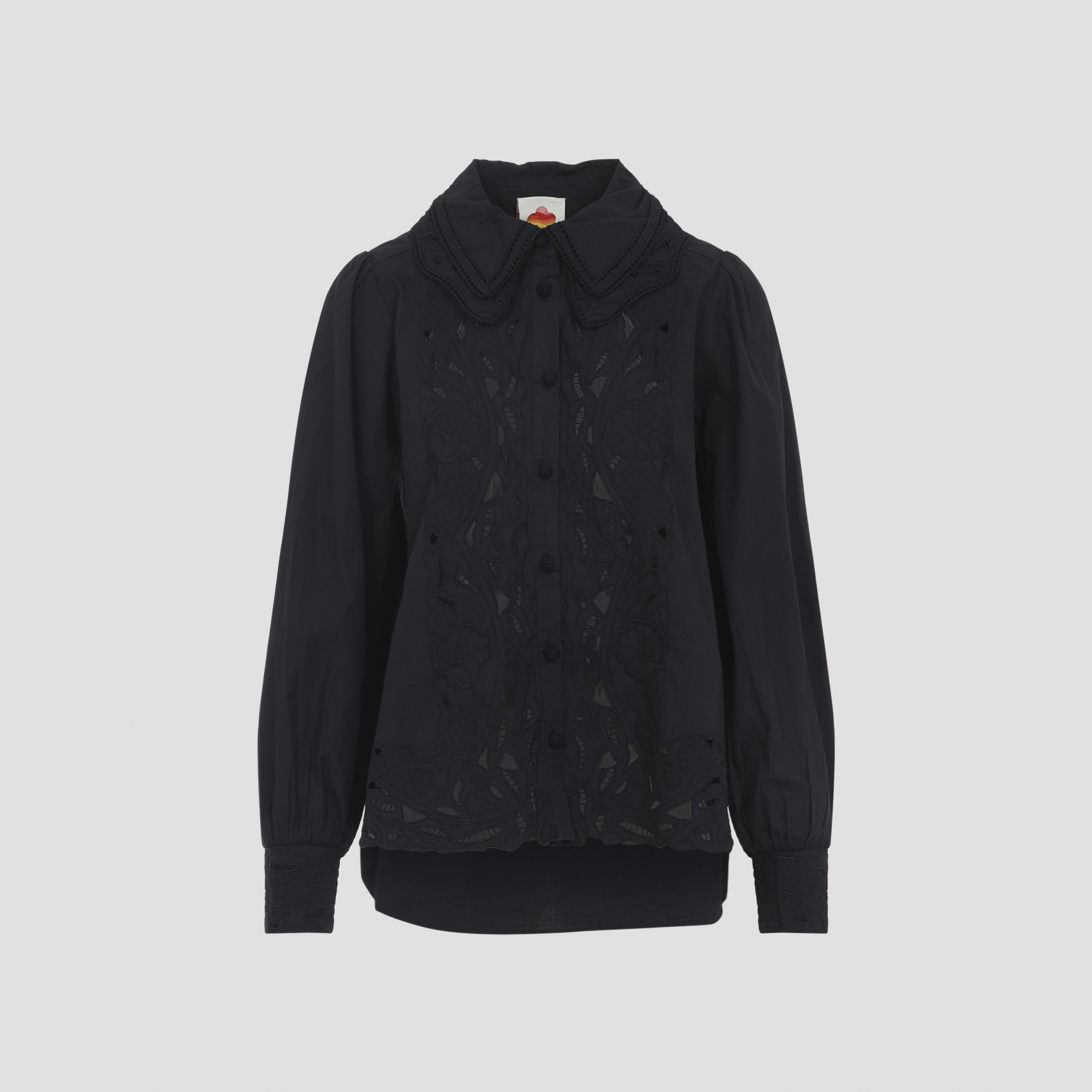 [Farm Rio] Shirts Long Sleeve SS26 351923