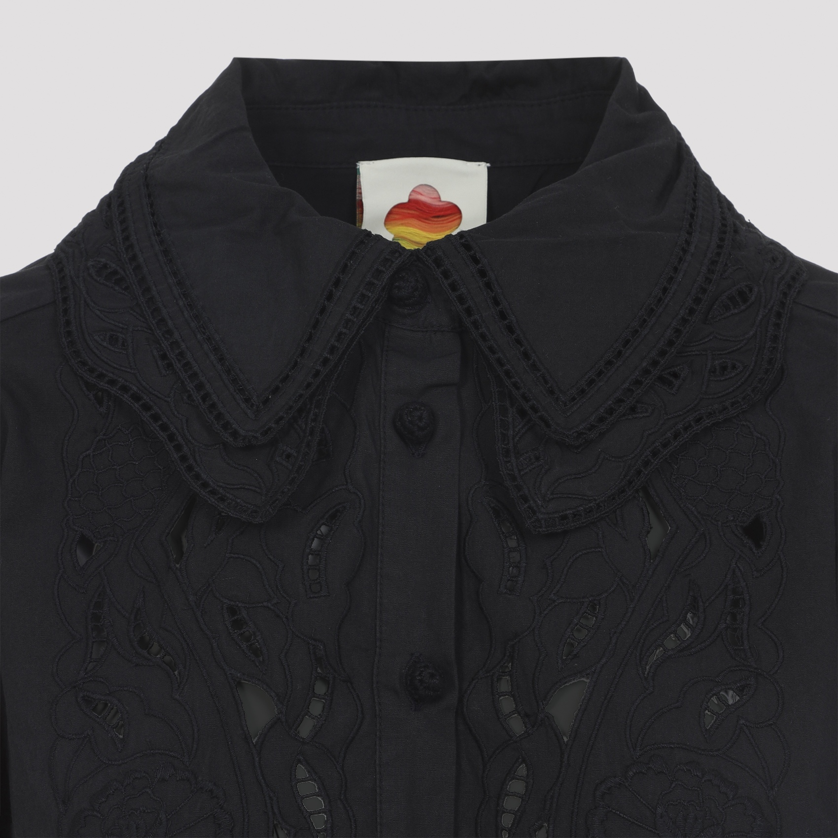 [Farm Rio] Shirts Long Sleeve SS26 351923