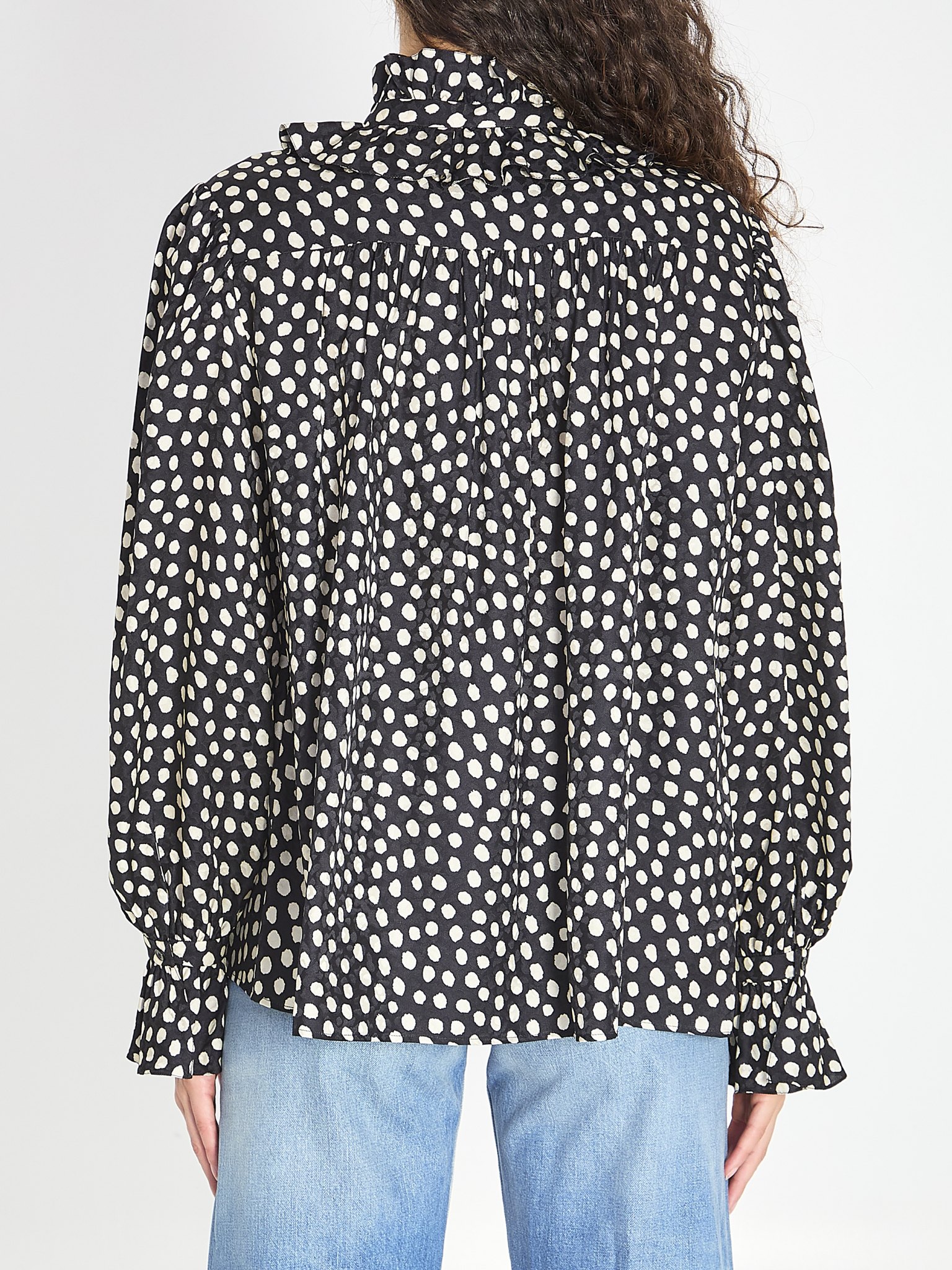 [Chloe] Blouse SS26 CH26SHT70300__915