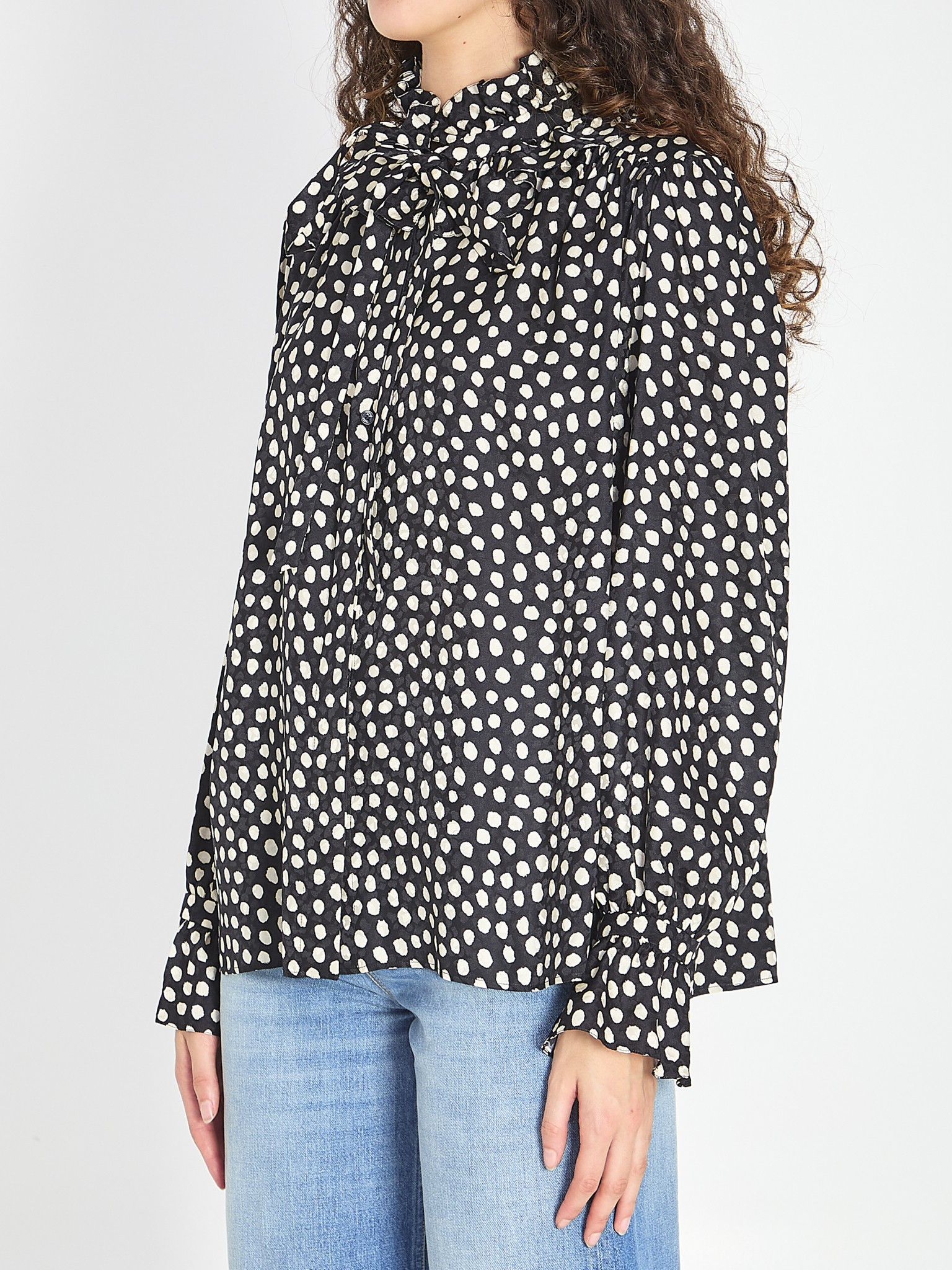 [Chloe] Blouse SS26 CH26SHT70300__915
