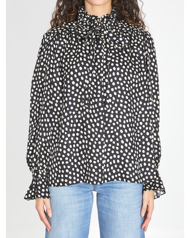 [Chloe] Blouse SS26 CH26SHT70300__915