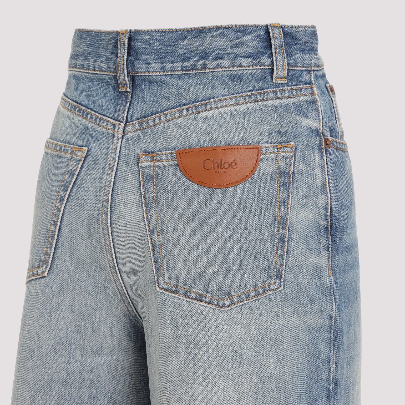 [Chloe] Jeans SS26 CH26SDP02252