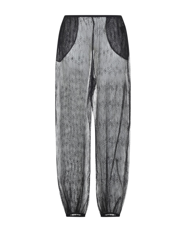 [THE FRANKIE SHOP] Trousers SS26 PAFS21504
