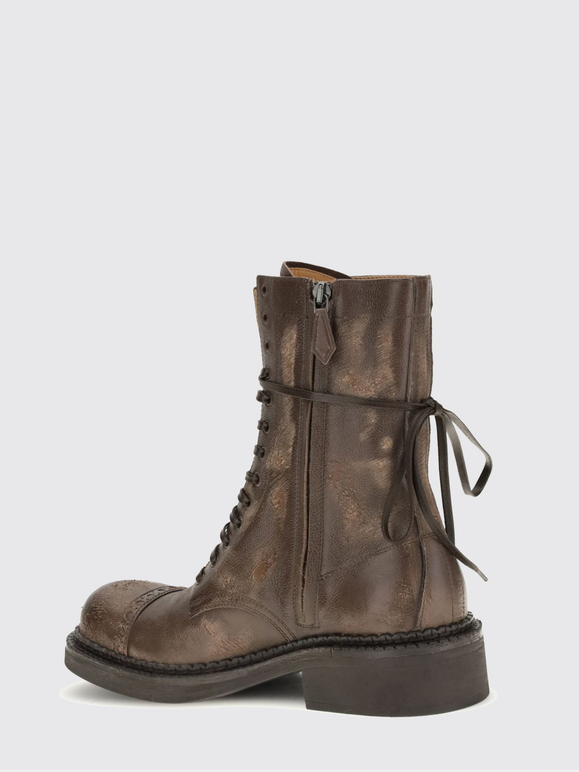 [Miu Miu] Ankle Boots SS26 5U316EFG0352KJ F0324