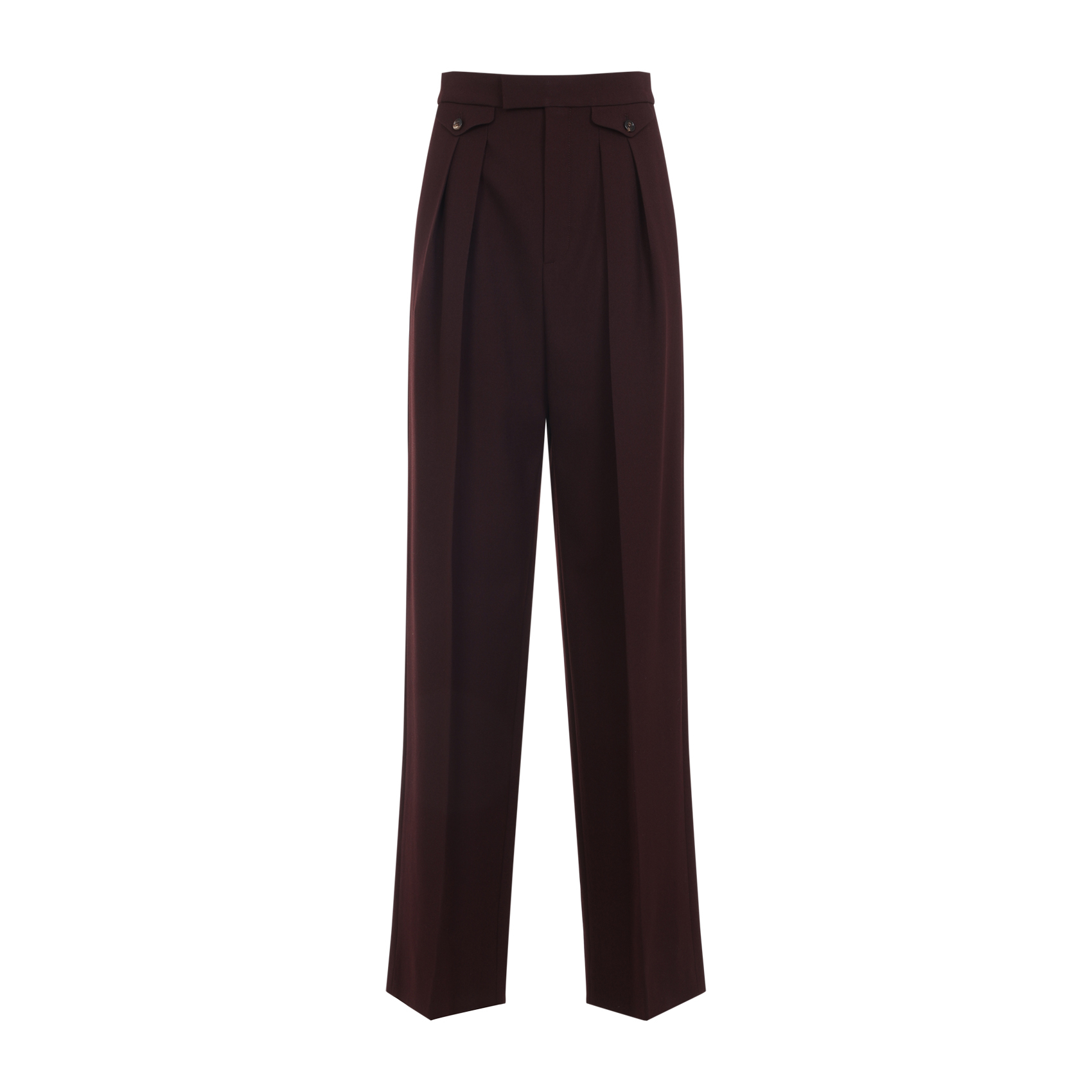 [Chloe] Trousers SS26 CH26SPA06164