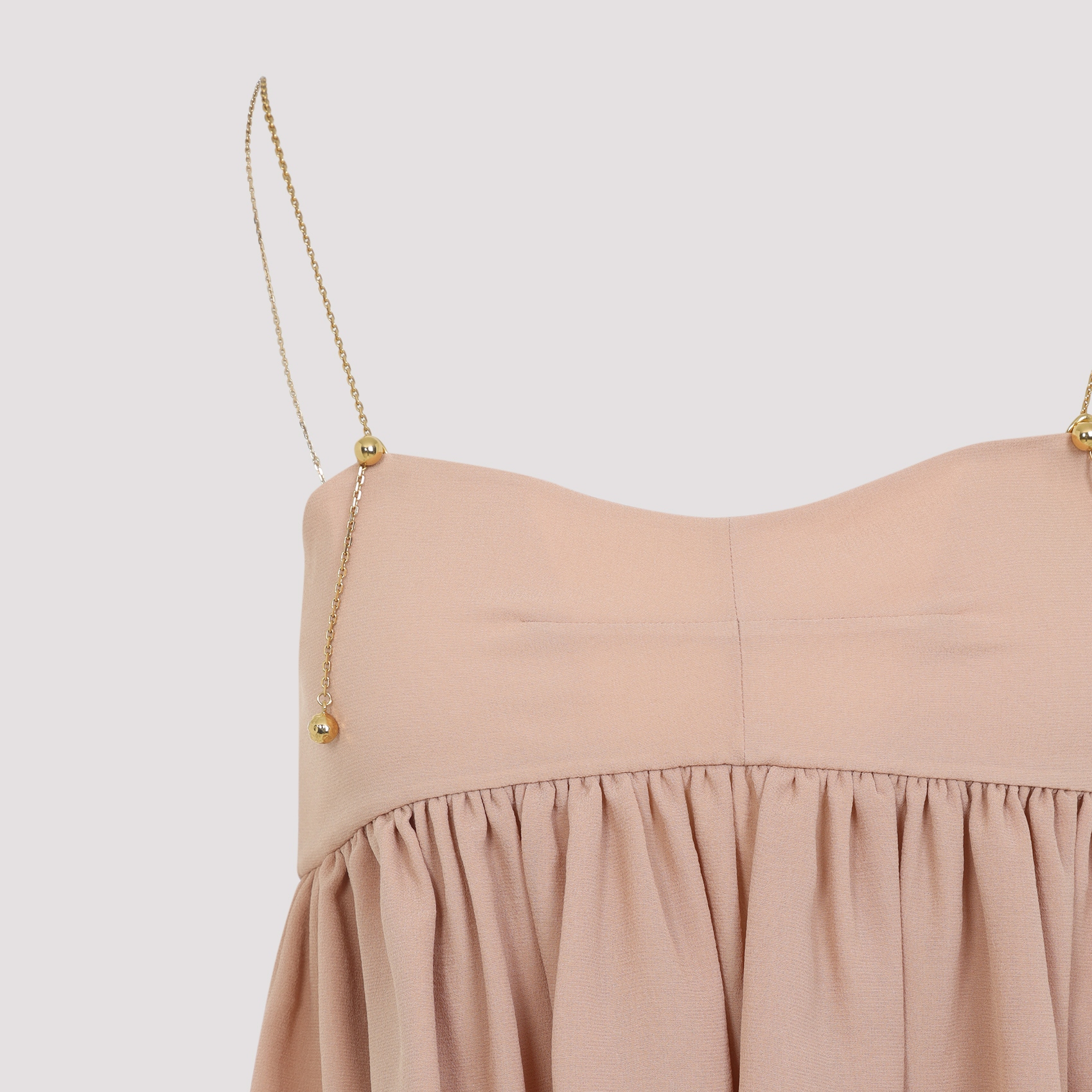 [Chloe] Tank top SS26 CH26SHT15002