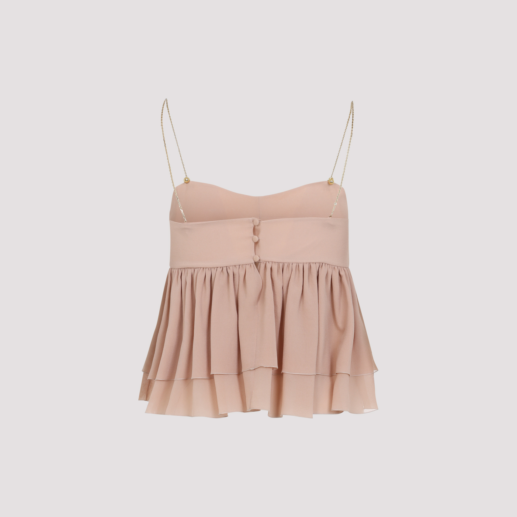 [Chloe] Tank top SS26 CH26SHT15002