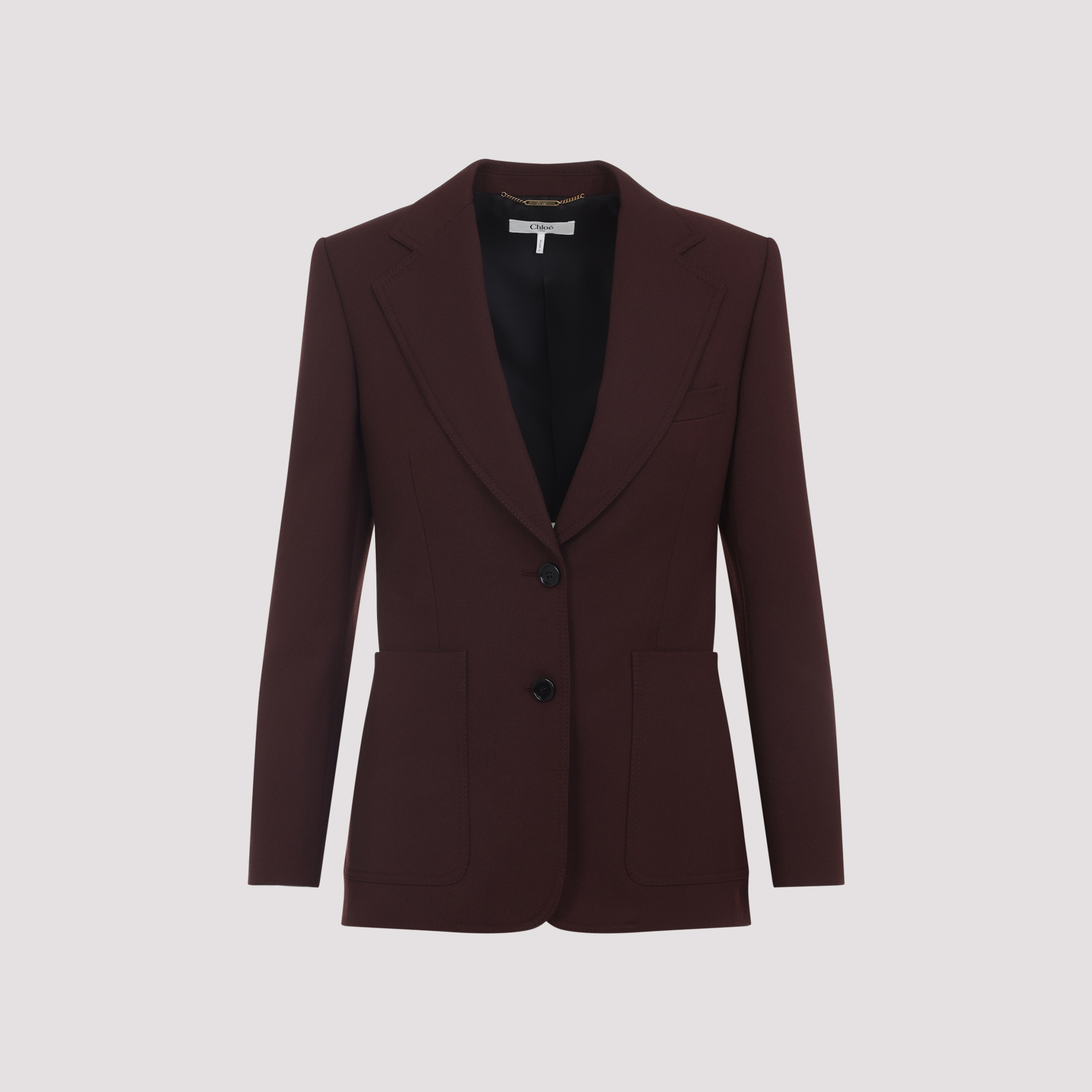 [Chloe] Blazer SS26 CH26SVE75164