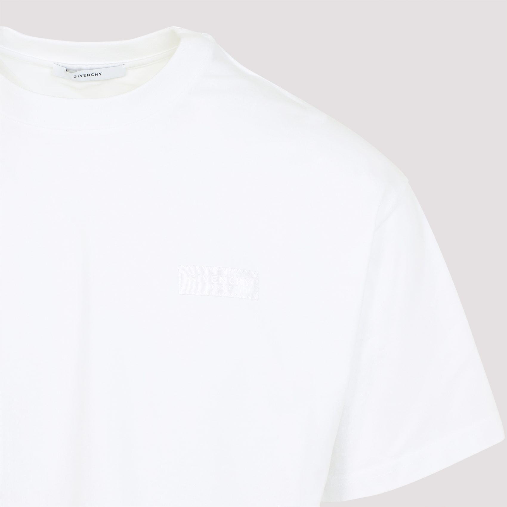 [Givenchy] T-shirts Short Sleeve SS26 BM71NK3YSJ