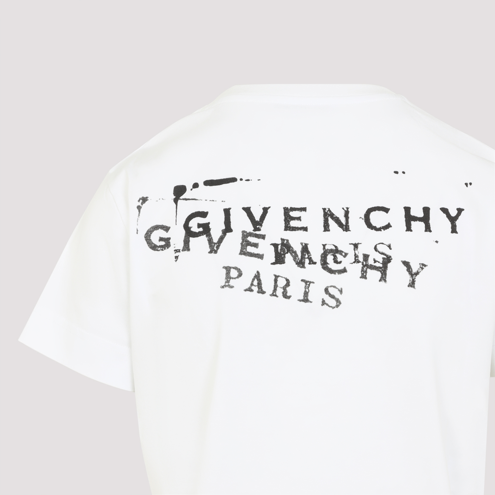 [Givenchy] T-shirts Short Sleeve SS26 BW70FJP7A7