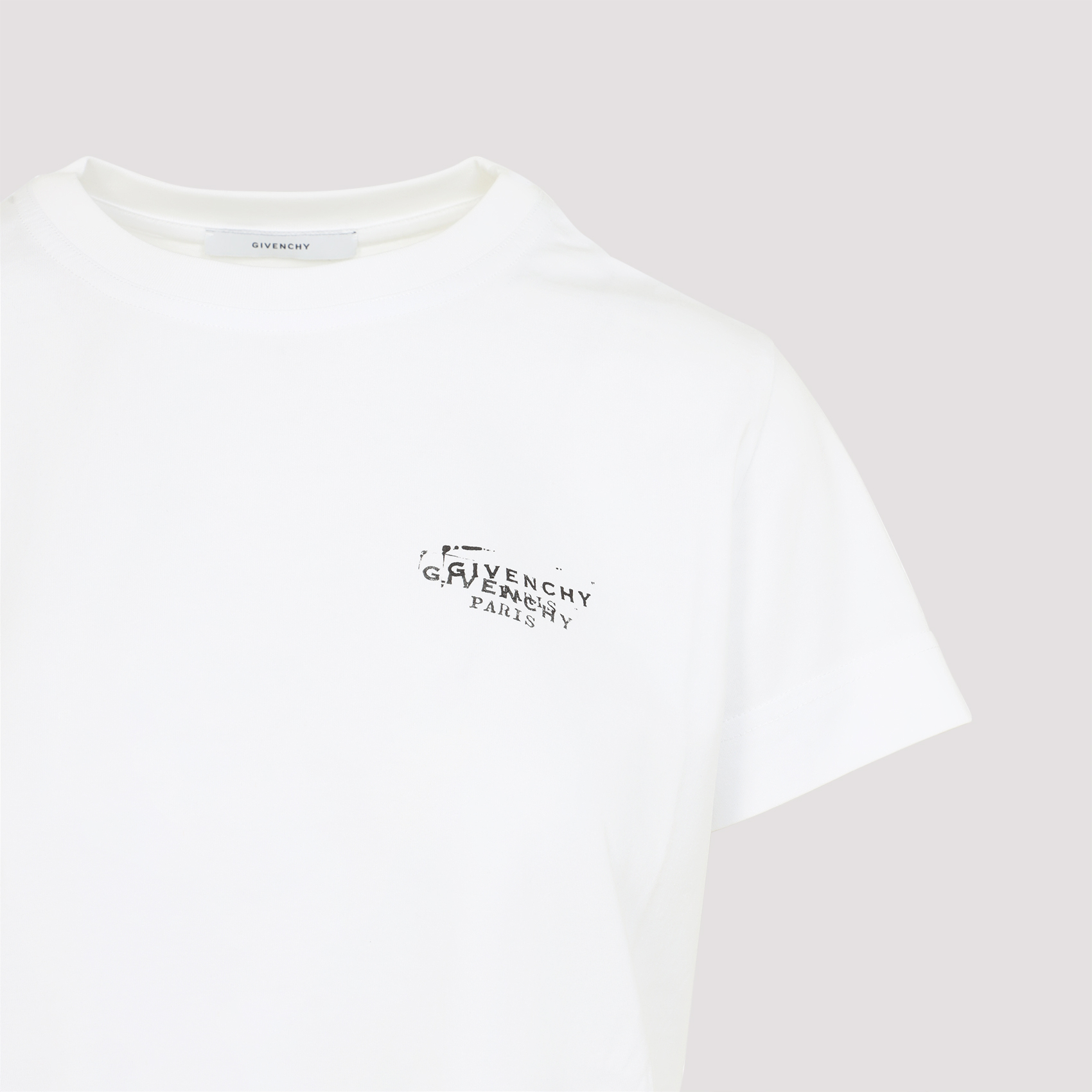 [Givenchy] T-shirts Short Sleeve SS26 BW70FJP7A7