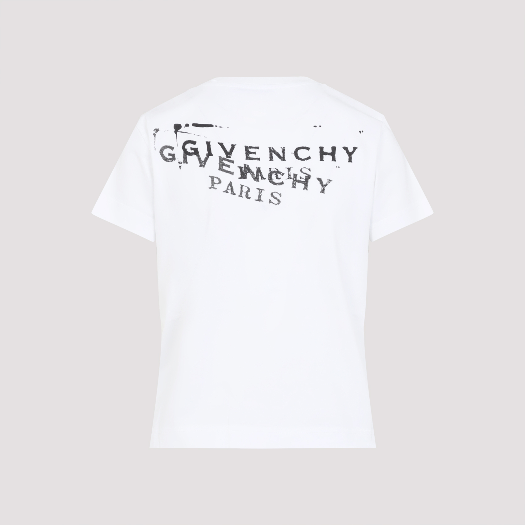 [Givenchy] T-shirts Short Sleeve SS26 BW70FJP7A7