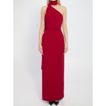 [Solace London] Sleeveless dress SS26 OS38011__RED