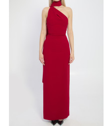 [Solace London] Sleeveless dress SS26 OS38011__RED