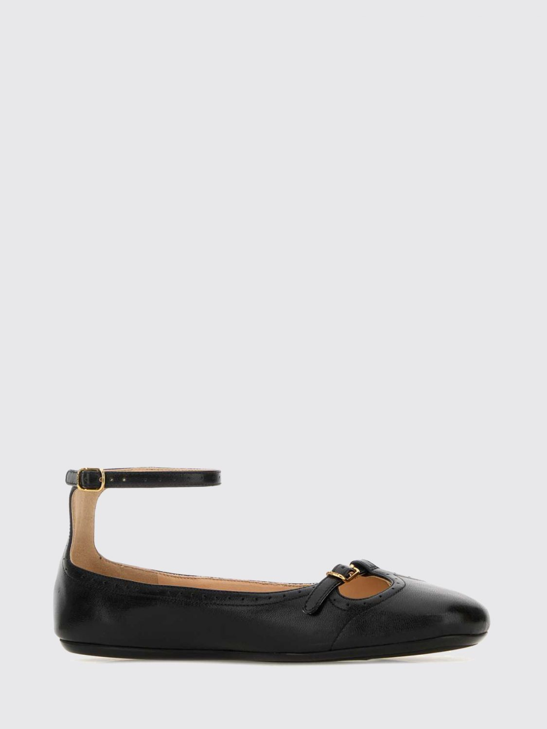 [Chloe] Flat shoes SS26 CH25W13XUN 001