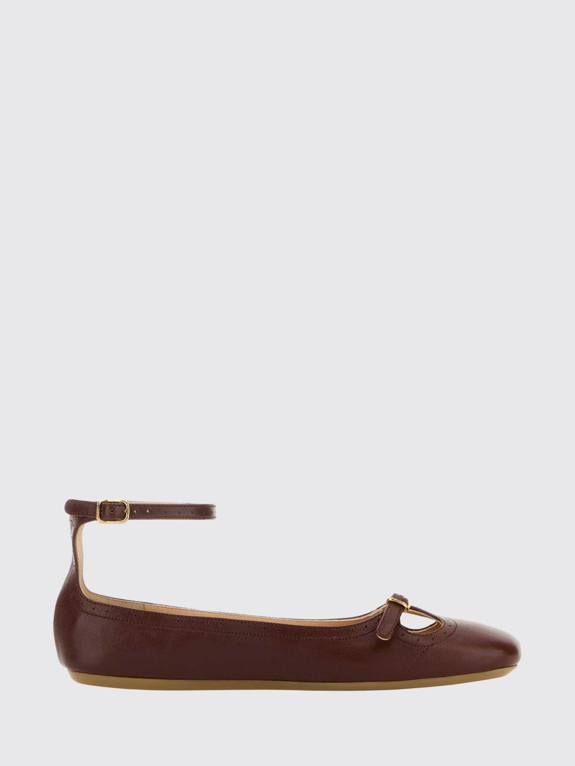 [Chloe] Flat shoes SS26 CH25W13XUN 25E