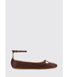 [Chloe] Flat shoes SS26 CH25W13XUN 25E