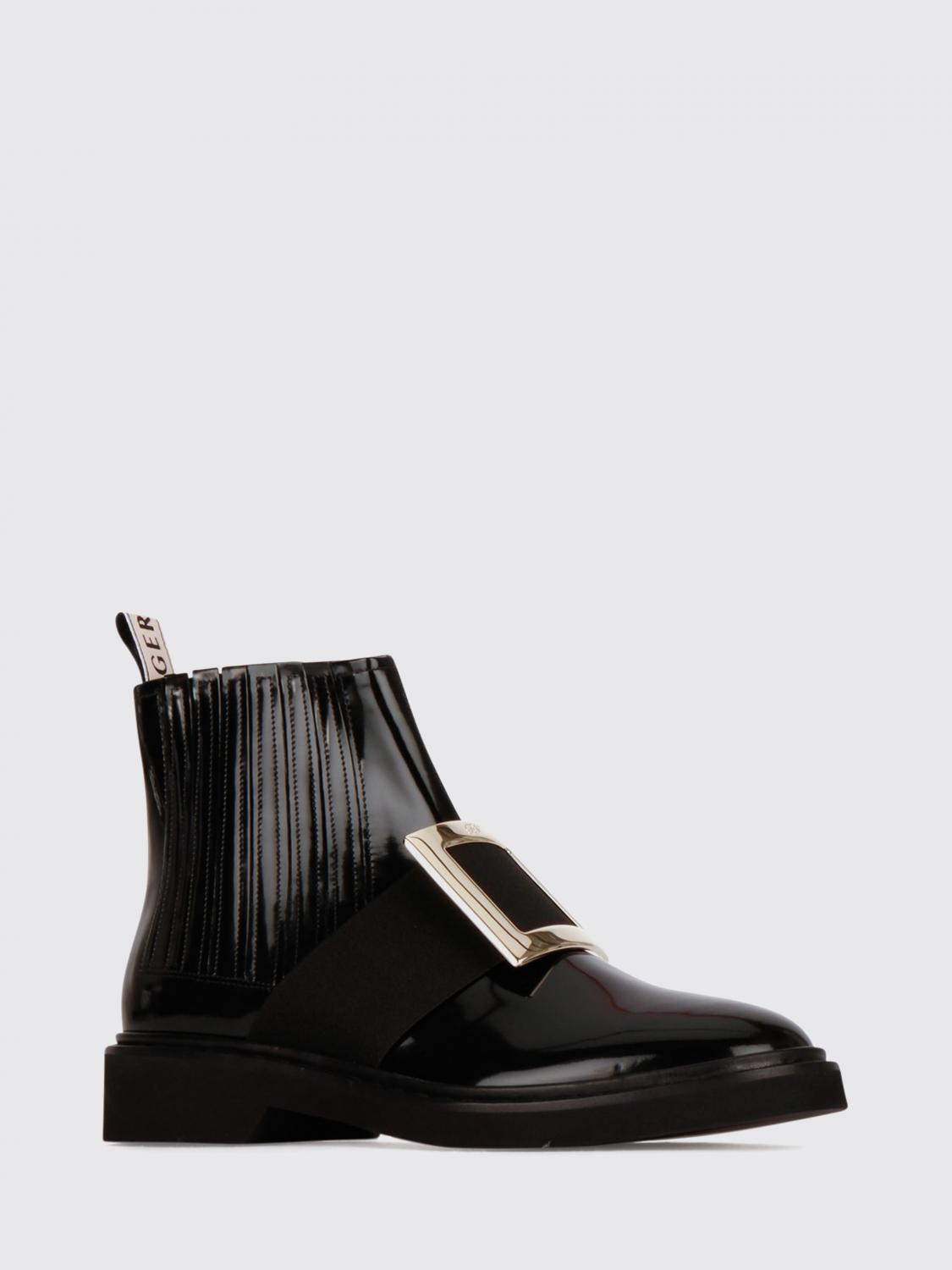 [Roger Vivier] Ankle Boots SS26 RVW54825170MRK B999