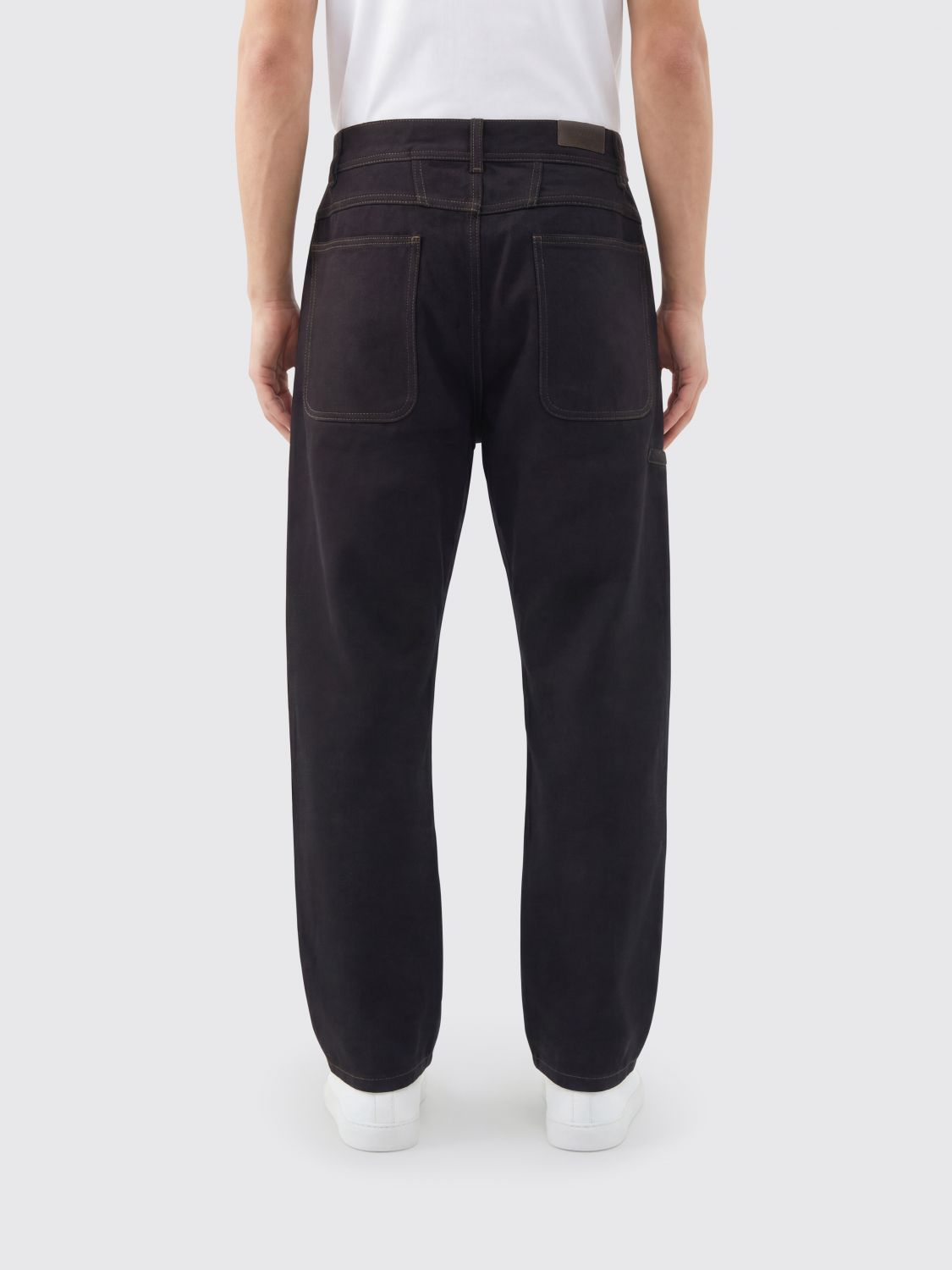 [LEMAIRE] Trousers SS26 PA1102LD1055 BK999