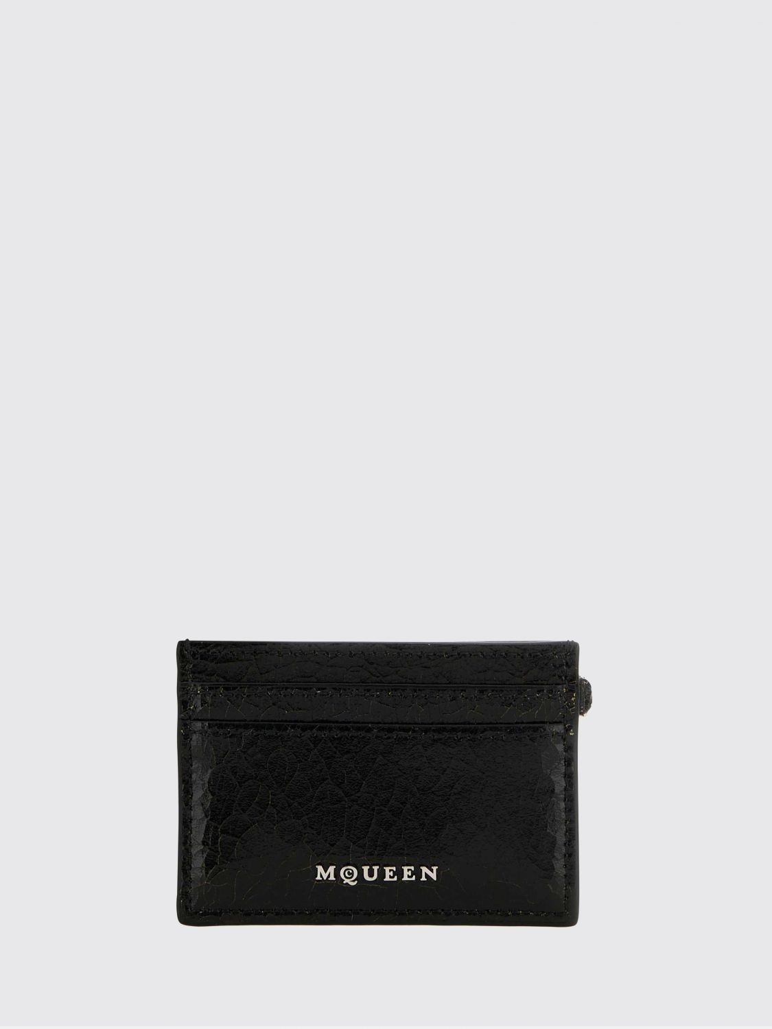 [McQueen] Wallet SS26 8050631AAUE 9769