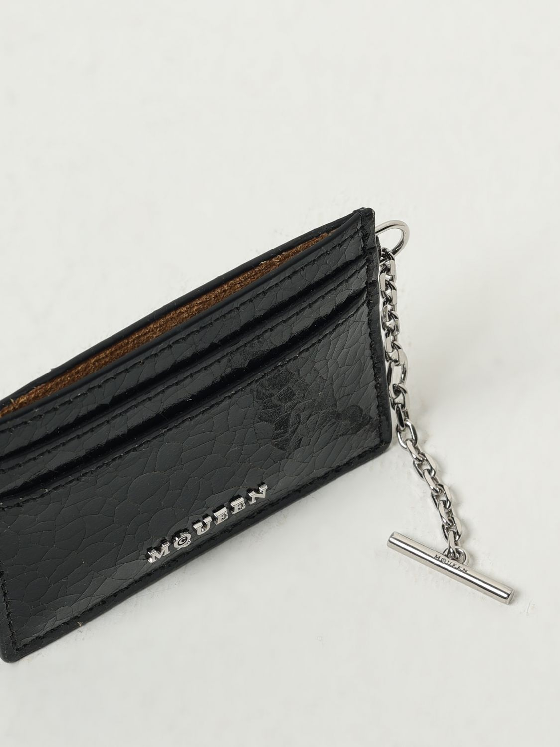 [McQueen] Wallet SS26 8050631AAUE 9769