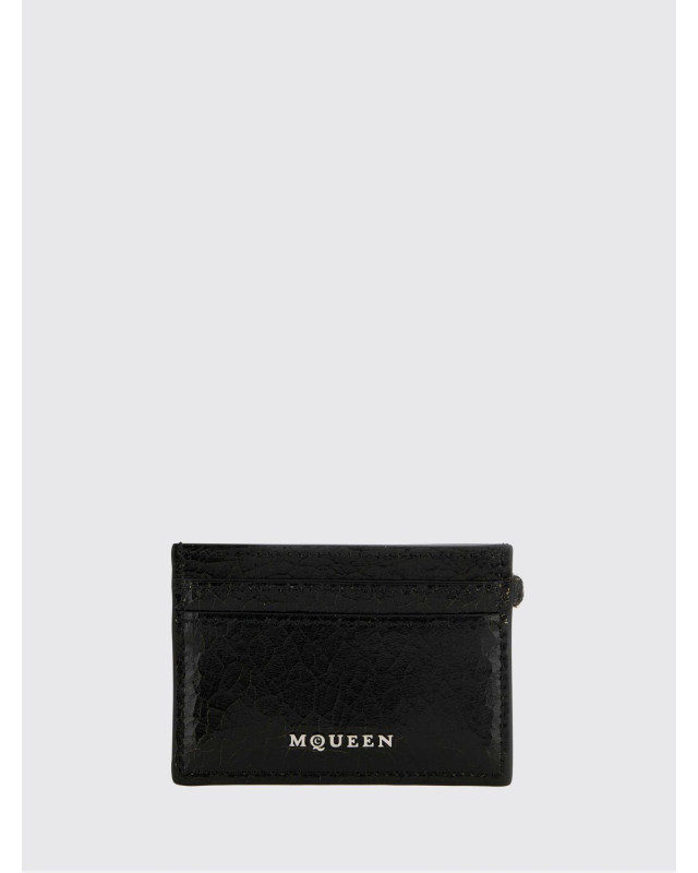 [McQueen] Wallet SS26 8050631AAUE 9769