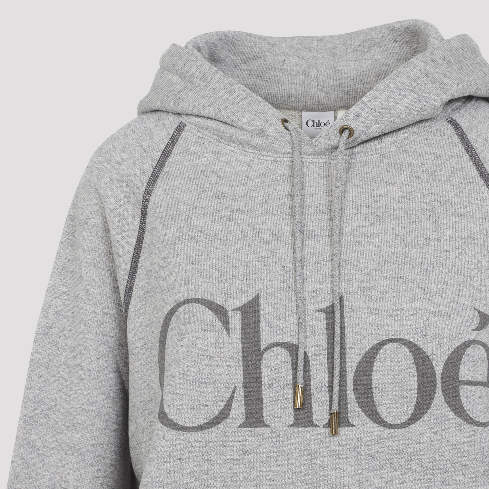 [Chloe] Hoodie SS26 CH25AJH10179