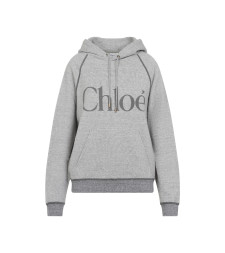 [Chloe] Hoodie SS26 CH25AJH10179