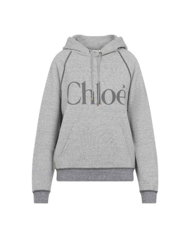 [Chloe] Hoodie SS26 CH25AJH10179