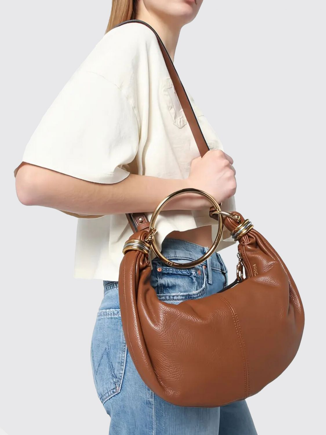 [Chloe] Tote bag SS26 CHC24AS611N72 26M