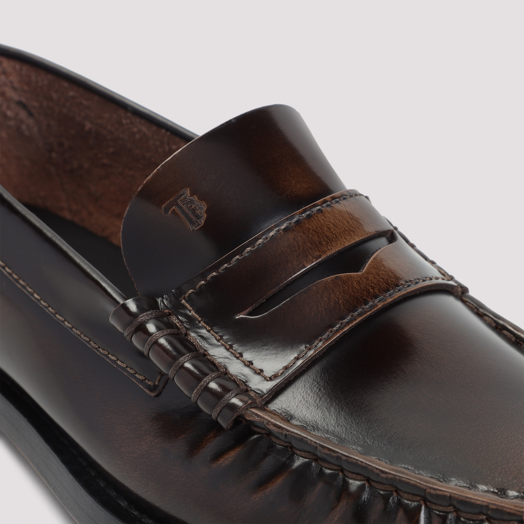 [TOD`S] Loafer SS26 XXW34L0IO10AKTC403