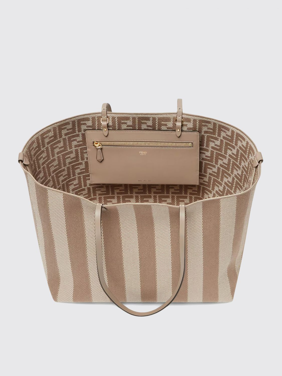 [Fendi] Tote bag SS26 8BH425AUPJ F1SNP