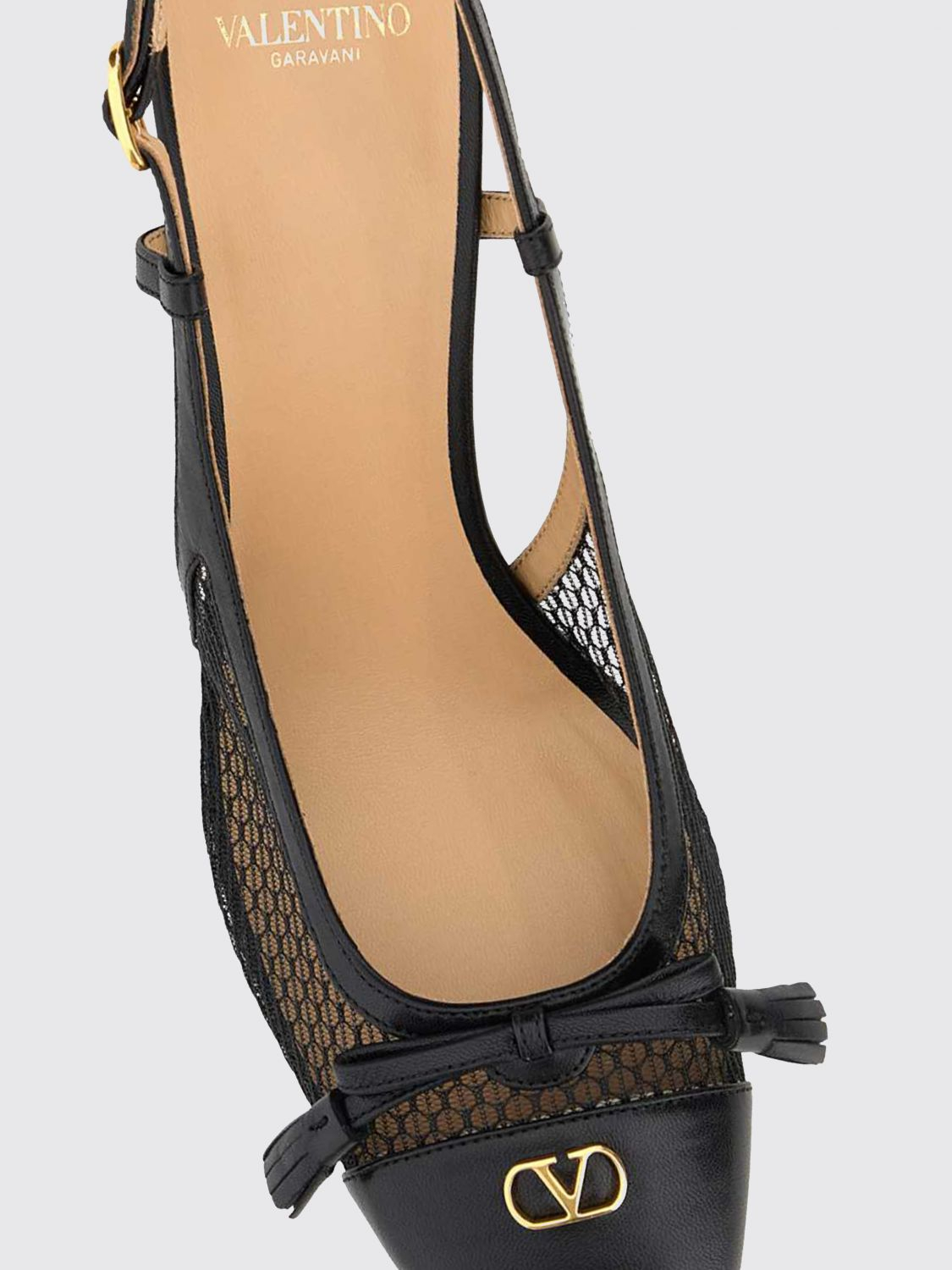 [Valentino Garavani] Pumps SS26 8W2S0MH9PDY 0NO