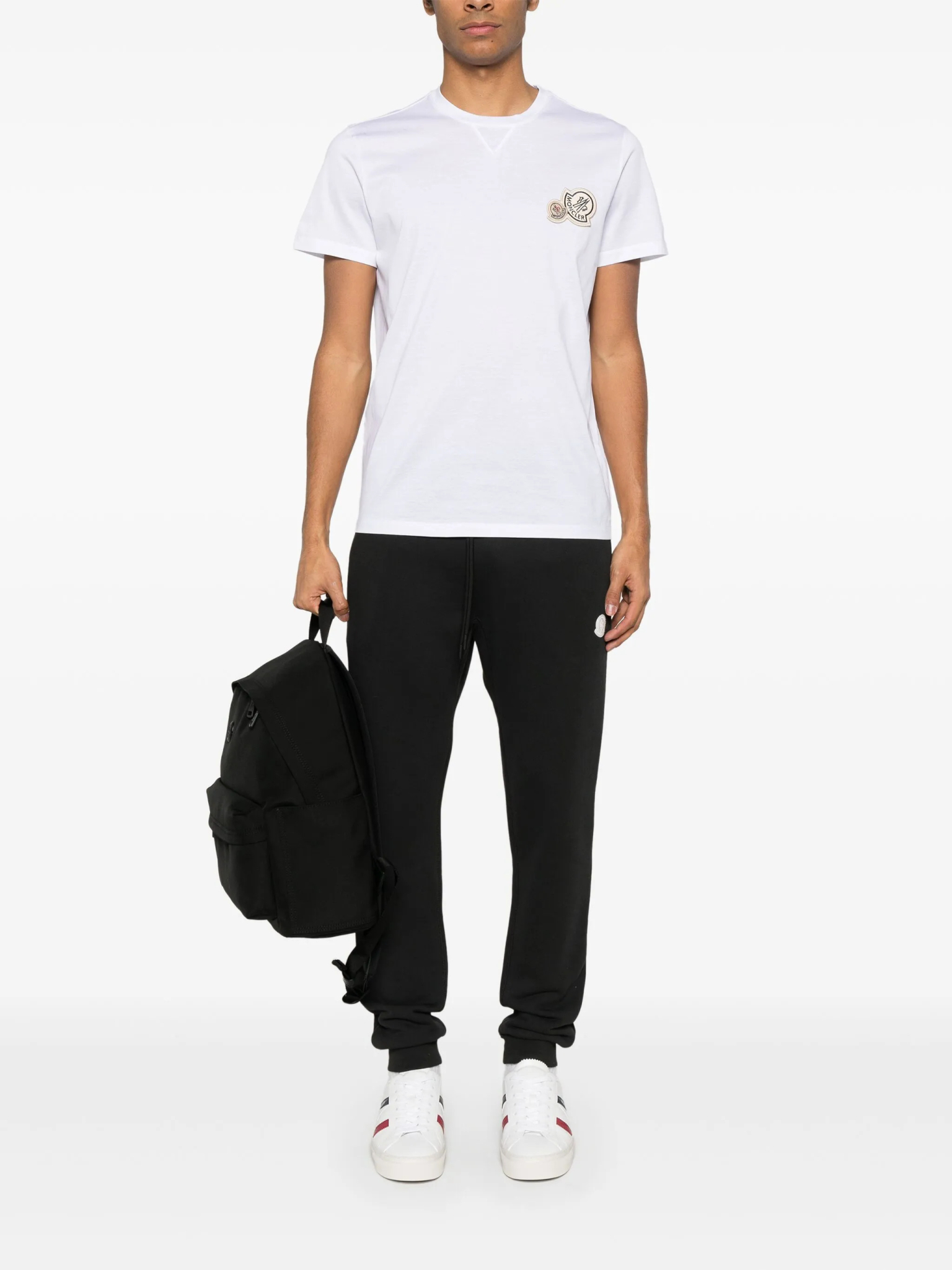 [Moncler] T-shirts Short Sleeve FW26 L20918C000418390Y001