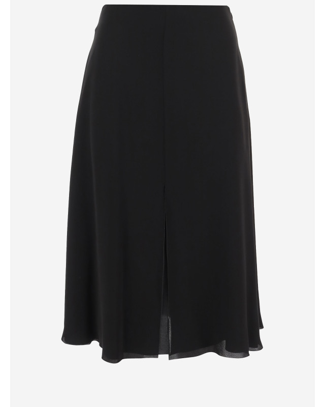 [Valentino] Long skirt FW26 9B3RAF681MH0NO