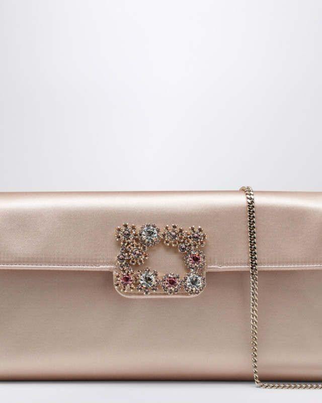 [Roger Vivier] Clutch bag FW26 RBWAMFD0200RS0