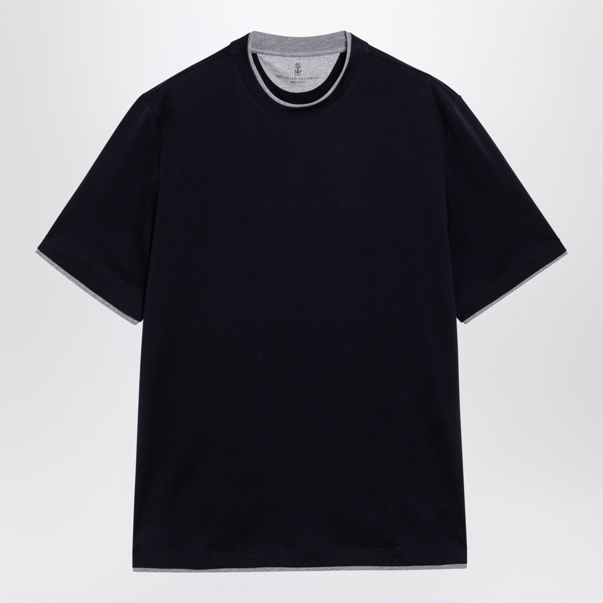 [Brunello Cucinelli] T-shirts Short Sleeve FW26 M0B137427CO